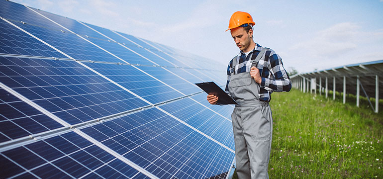 What Is Solar Technical Due Diligence and Why Do You Need It? Let’s Find Out - Mahindra Teqo