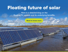 Future of Solar: How floating PV expand renewable energy generation options - Mahindra Teqo