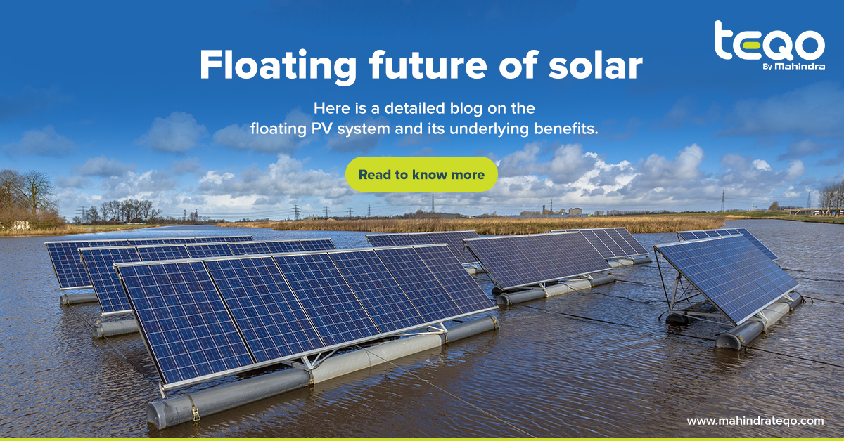 Future of Solar How floating PV expand renewable energy generation